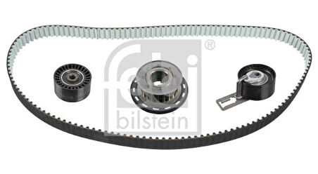 Psa Triger Eksantrık Gergi Seti + Disli 206 + T3e 208 207 Ds3 C3 III Dv4c Ford Fiesta 1.4tdci Euro5 Moto - Febi 39202