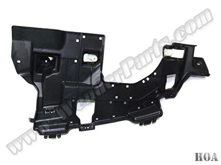 Mercedes Tampon Braketi W205 Arka Sag Amg 2014>18 - Wenderparts Ma2058850200