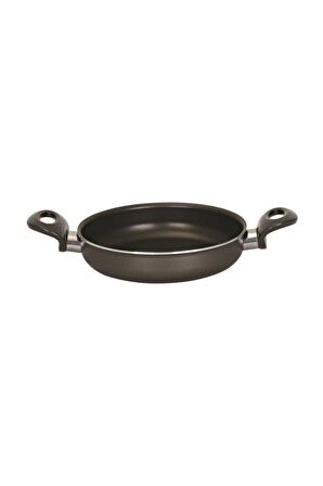 Mehtap Onyx 20 cm Yanmaz/Yapışmaz Teflon Sahan Tava