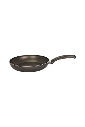 Mehtap Onyx 24 cm Yanmaz/Yapışmaz Teflon Tava