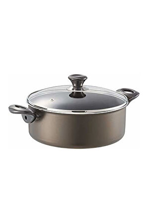 Mehtap Onyx Teflon Tencere 18 CM