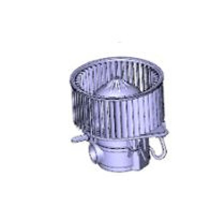 Ford Truck Fan Komple - Klima Evaporator - Ford Cargo / 1850 F-Max Euro 6 - Orj-Fo Jc4615140ab