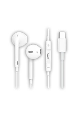Xiaomi 12T Pro Tak Çalıştır Stero Type-C Kulaklık MT293