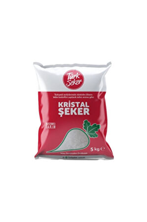 TürkŞeker Toz Şeker 5 Kg
