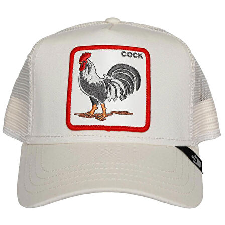 Goorin Bros Rooster Krem Şapka (101-3548-WHI)