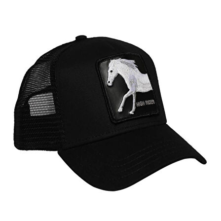 Goorin Bros Ride High Siyah Şapka (101-0212-BLK)