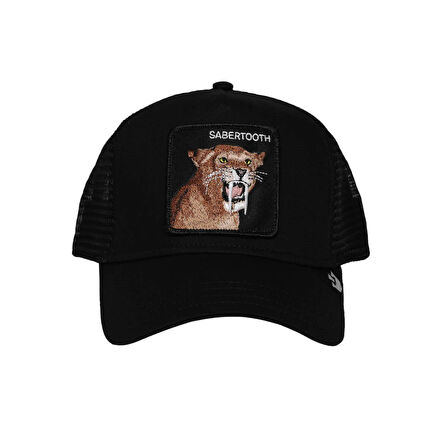 Goorin Bros The Sabertooth Tiger Unisex Şapka 101-0399