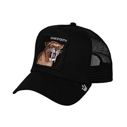 Goorin Bros The Sabertooth Tiger Unisex Şapka 101-0399