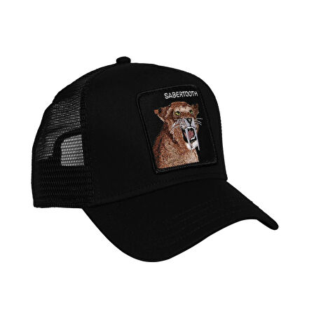 Goorin Bros The Sabertooth Tiger Unisex Şapka 101-0399