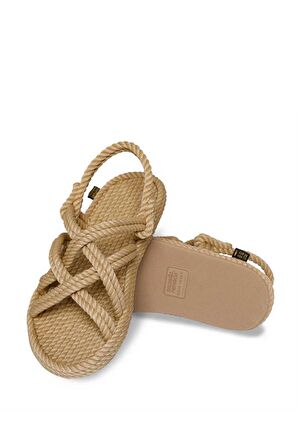 Kadın Nomadic State Of Mind Nomadic Bohonomad Kadın Terlik SYD12-00012