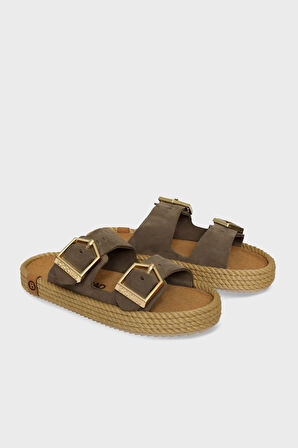 Bohonomad Kadın Terlik SYD12-00035