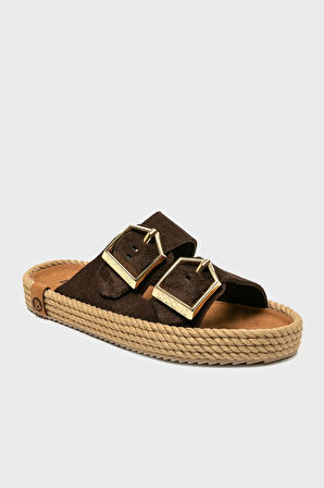 Bohonomad Kadın Terlik SYD12-00019