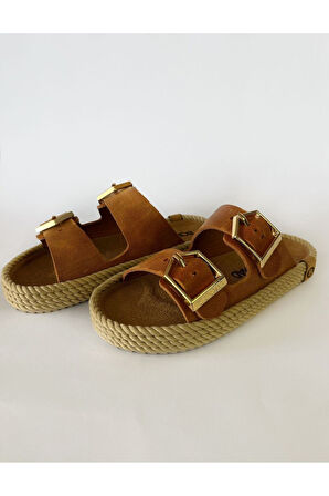 Sydney Kadın Terlik Crazy Whiskey SYD12-00100