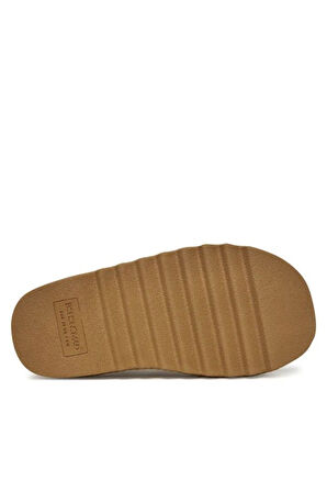 Nomadic 2025 Yeni Sezon Bodrum Chunky Platform Halat Sandalet