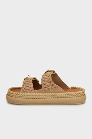 Bohonomad Kadın Terlik SYDOR12-00044