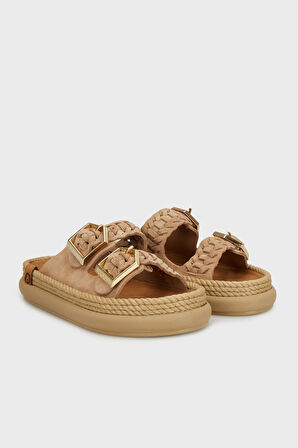 Bohonomad Kadın Terlik SYDOR12-00044