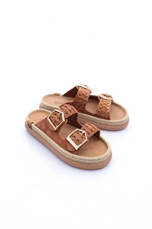 Sydney Örgü Kadın Terlik