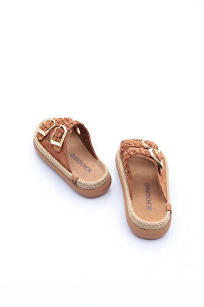 Sydney Örgü Kadın Terlik