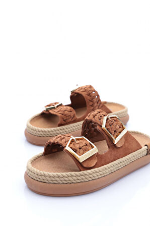 Sydney Örgü Kadın Terlik