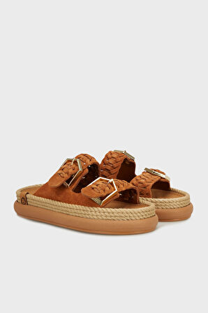 Bohonomad Kadın Terlik SYDOR12-22022