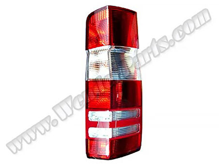 Mercedes Stop Lambası Sag (duysuz) Mercedes Sprinter 906 06>18 - Wenderparts Ma9068200264