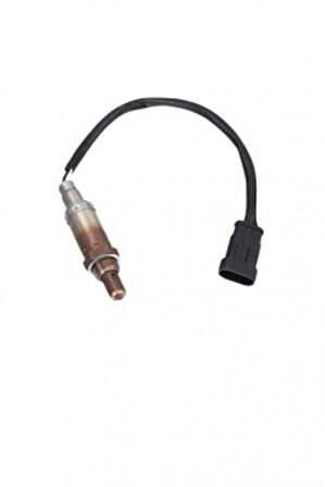 Vag Oksıjen Sensoru Lambda Sondası (3 Kutuplu 610mm) Golf I III Passat Vento 88>99 - Sgm 11209