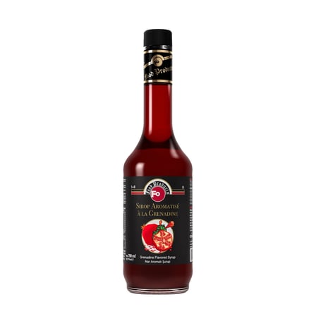 Fo Nar Aromalı Şurup 700 ML
