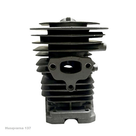 Hsgl Motorlu Testere Husqvarna 137 38 mm Silindir Piston Takım