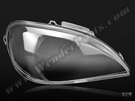 Mercedes Far Camı Sag ML-Class W163 01>05 - Wenderparts Ma1638204661p1