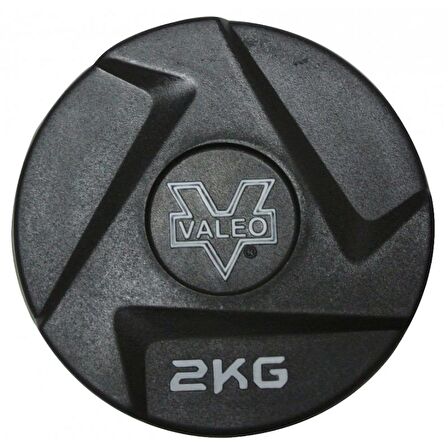 Valeo Delux 2 Kg PU Dambıl