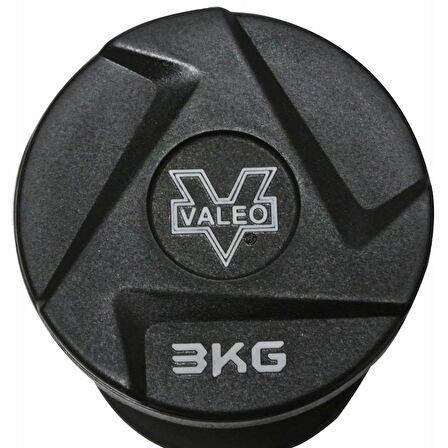 Valeo Delux 3 Kg PU Dambıl