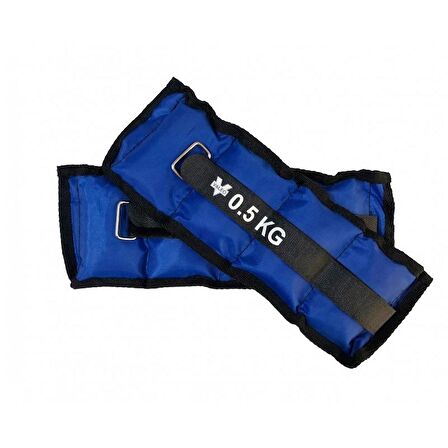 Valeo 2 x 0.5 kg Ayak Bilek Ağırlığı