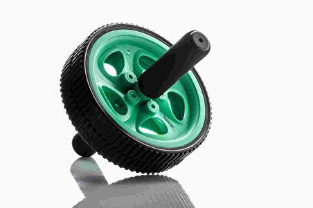 Slazenger Egzersiz Tekerleği (Çift Disk)