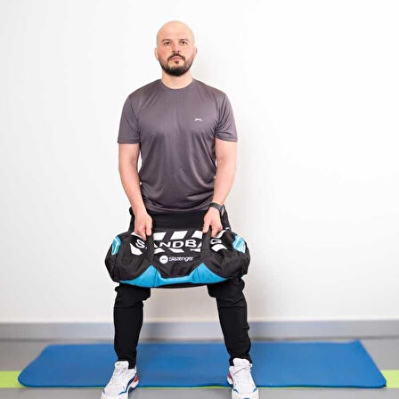 Slazenger 10 kg Powerbag Ağırlık Torbası