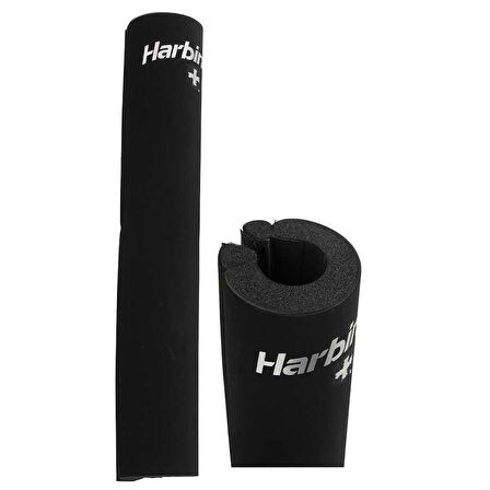 Harbinger Bar Pad 14'' BLK 361620