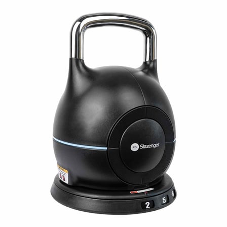 Slazenger K002 Ayarlanabilir Kettlebell 20 kg Tekli