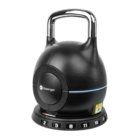 Slazenger K002 Ayarlanabilir Kettlebell 20 kg Tekli