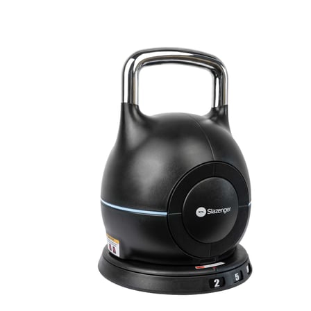 Slazenger K002 Ayarlanabilir Kettlebell 20 kg Tekli