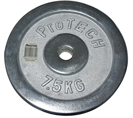 Protech 7,5 Kg Kromajlı Flanş