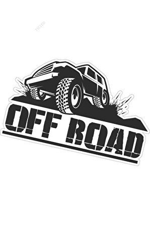Off Road Offroad 4x4 30CM