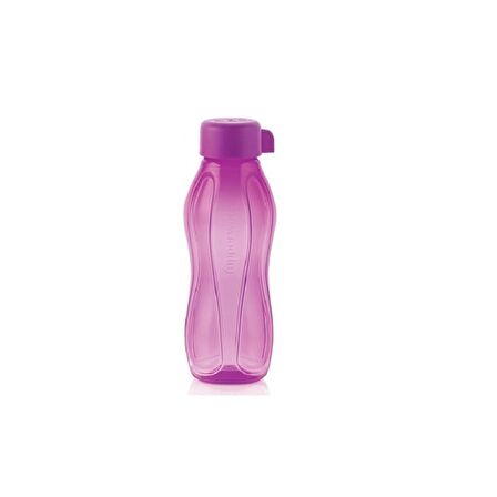 Tupperware EKO ŞİŞE 310 ML MOR (MATARA VE SULUK ) HSGL