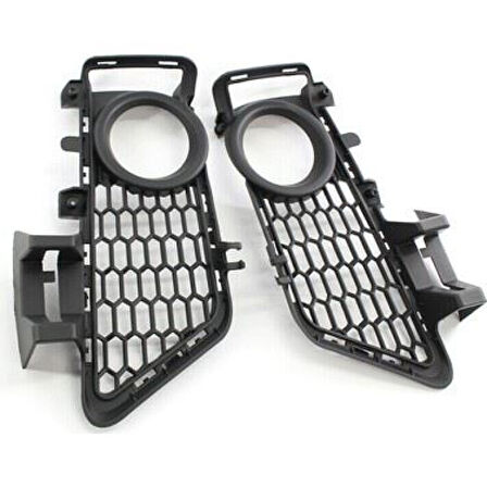 Bmw Sis Far Kapagı Sisli Sag M-Tech F30 12> - Vortex V0200408