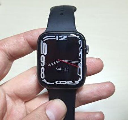 Dt7 Max Watch7 2022 Series Ios Ve Android Uyumlu Akıllı Saat