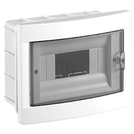 8'Lİ SIVA ALTI OTOMAT KUTUSU HALOJEN FREE