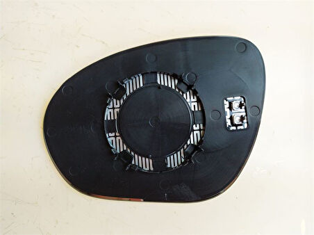 Nissan Dis Dikiz Ayna Camı Sag Nissan Juke 11>14 İsitmalı - Art Mg029.9167