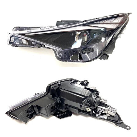 Hyundaı Far Sol Elantra 20>22 - Wagenburg 21000339