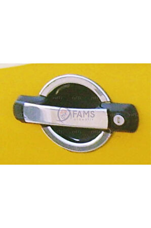 Fiat Doblo Krom Kapı Kolu 5 Kapı 2000-2010 Arası Paslanmaz Çelik