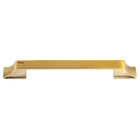 Mostar Kulp Antik Sarı 224 mm (2 Adet)