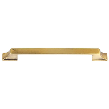 Mostar Kulp Antik Sarı 160mm (2 Adet)