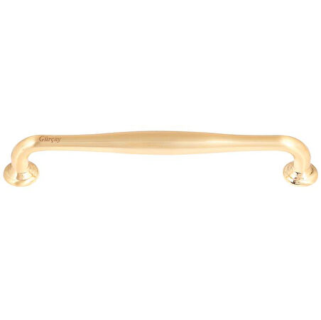 Oba Kulp Mat Altın (2 Adet) 160mm